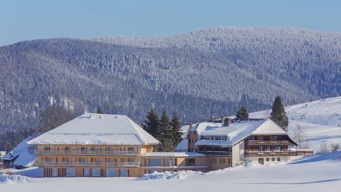 Hotel Breggers Schwanen in Bernau im Schwarzwald (Deutschland)