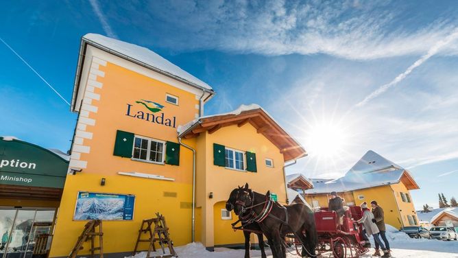 Ferienpark Landal Katschberg