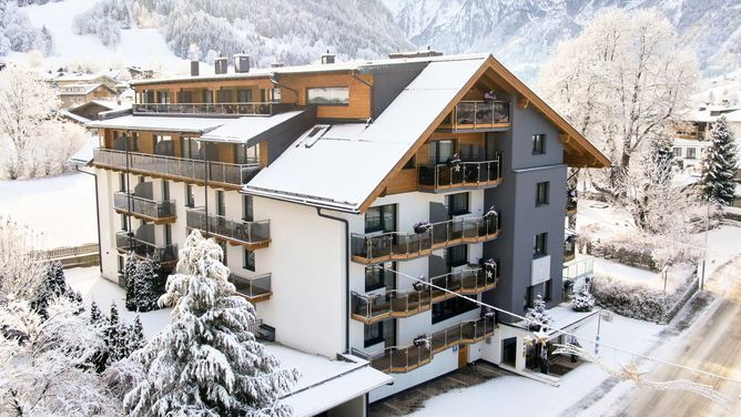 Hotel Sonnblick in Kaprun (Österreich)