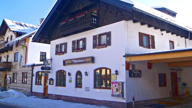 Hotel Zum Franziskaner