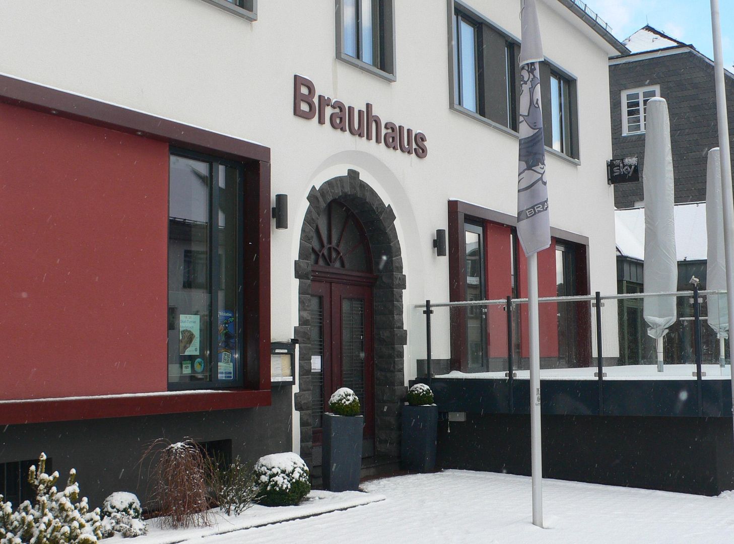 Aanbieding wintersport Sauerland ❄ Hotel Troll's Brauhaus