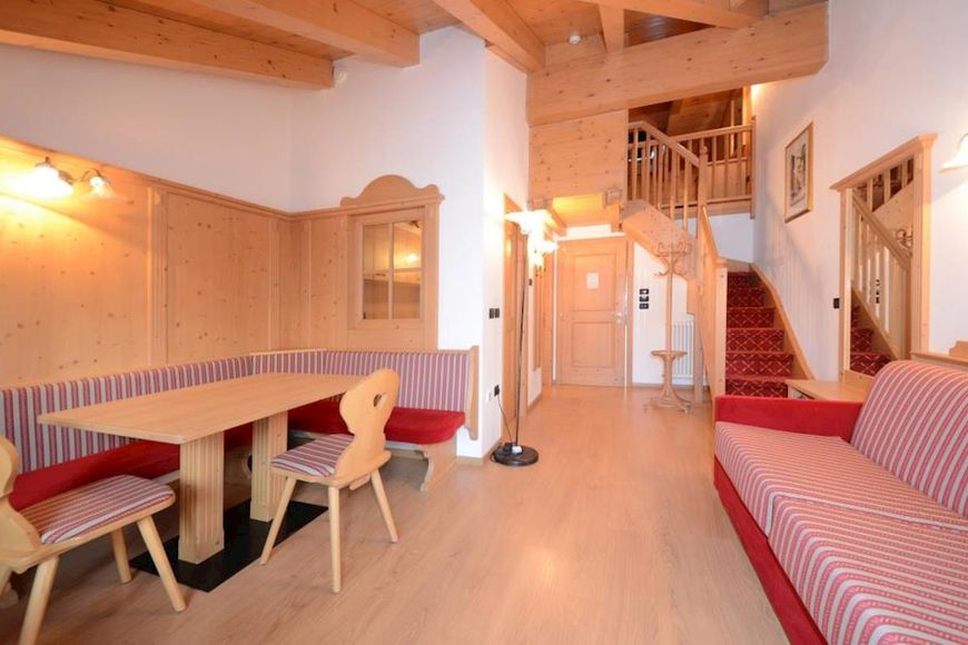 Apartm&aacute;n - 4 os. (cca 25 m&sup2;), BS