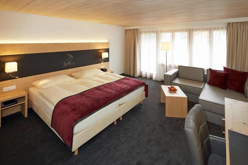 Hotel Laaxerhof - Apartment - Flims-Laax-Falera