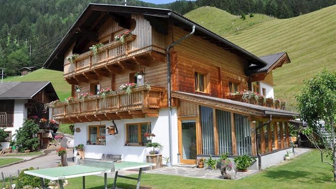 Apartment Lacklhof in Döllach (Österreich)