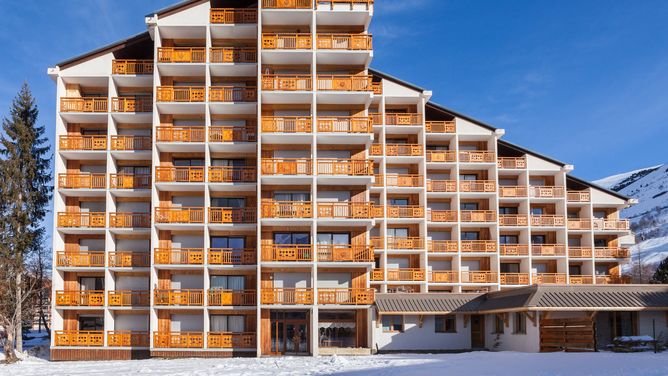 Le Cabourg - Apartment - Les Deux Alpes