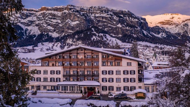 Unterkunft Hotel Soldanella by Adula, Laax, Schweiz