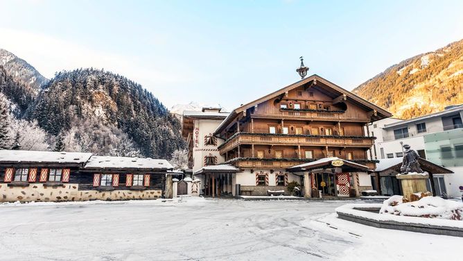 Gutshof Zillertal in Mayrhofen (Zillertal) (Österreich)