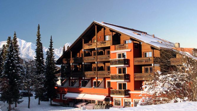 Hotel Hocheder in Seefeld (Oostenrijk)