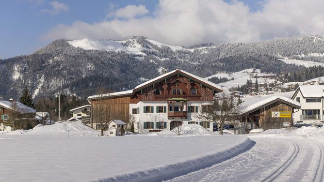 Leindlhof in Kössen (Österreich)