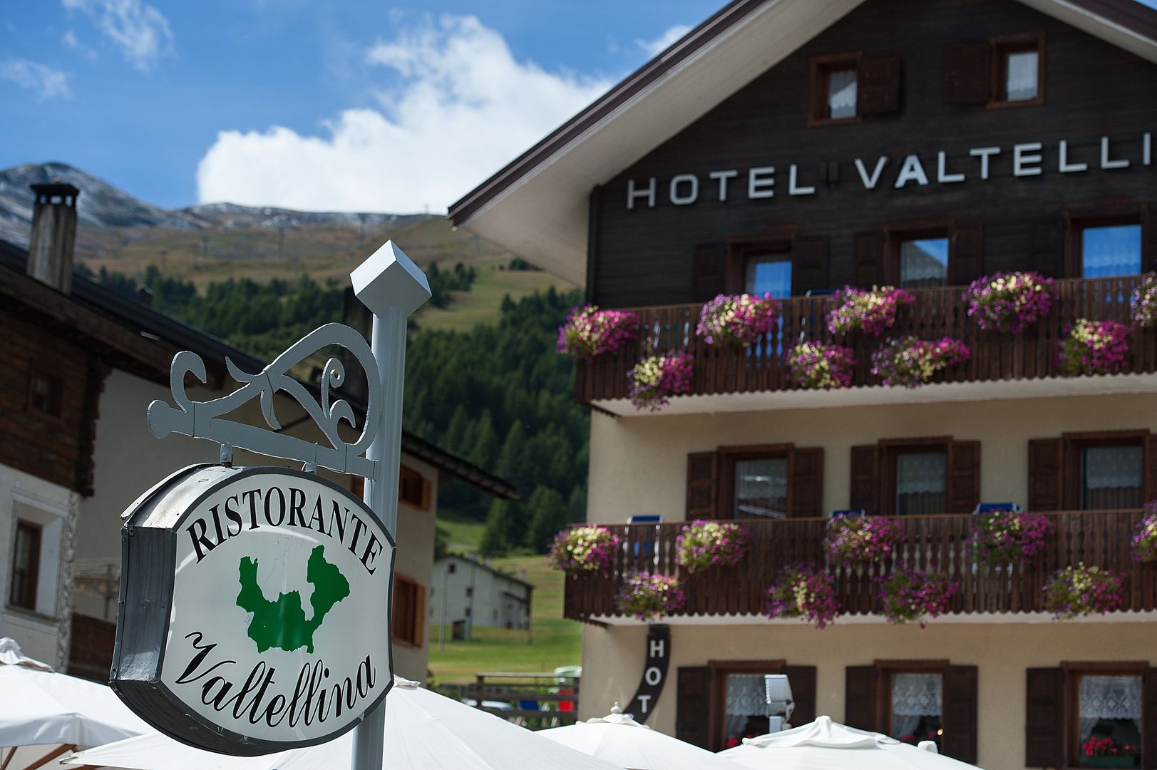 hotel valtellina