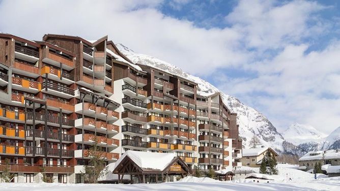 Résidence La Daille in Val d'Isère (Frankrijk)