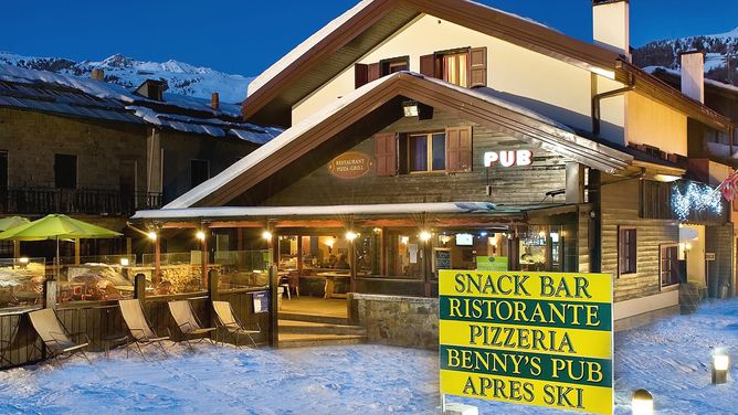 Hotel Galli´s in Livigno (Italien)