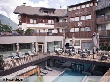 Hotel Autentis in Rasen