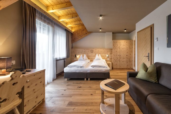 🏨 Votre hébergement - Jours 1 à 7
