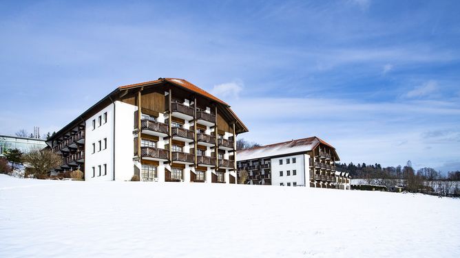 Hotel Vier Jahreszeiten Waldkirchen in Waldkirchen (Deutschland)