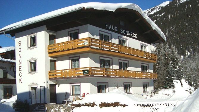 Haus Sonneck in Berwang (Österreich)