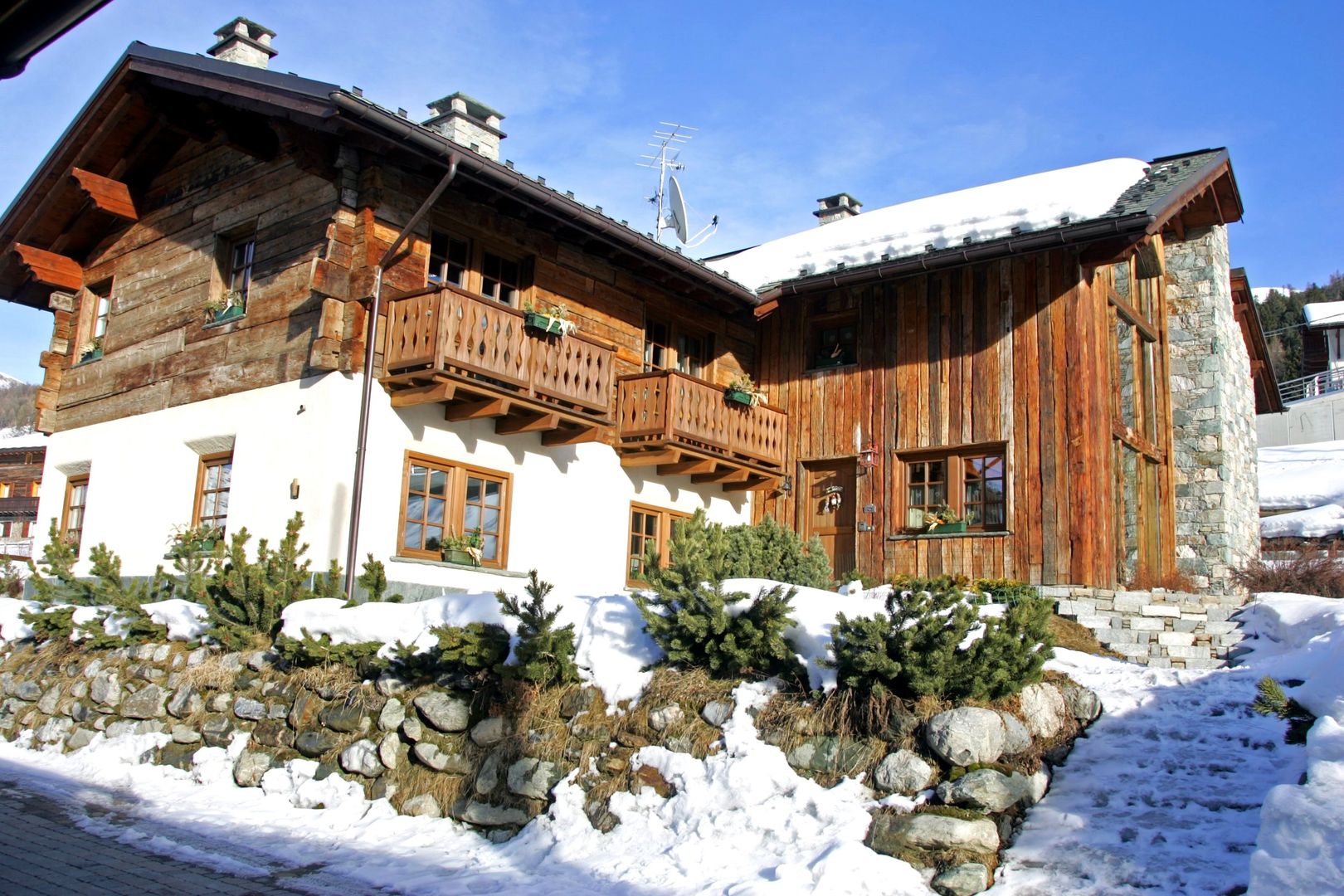 chalet elisabetta