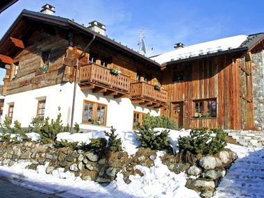 Chalet Elisabetta in Livigno