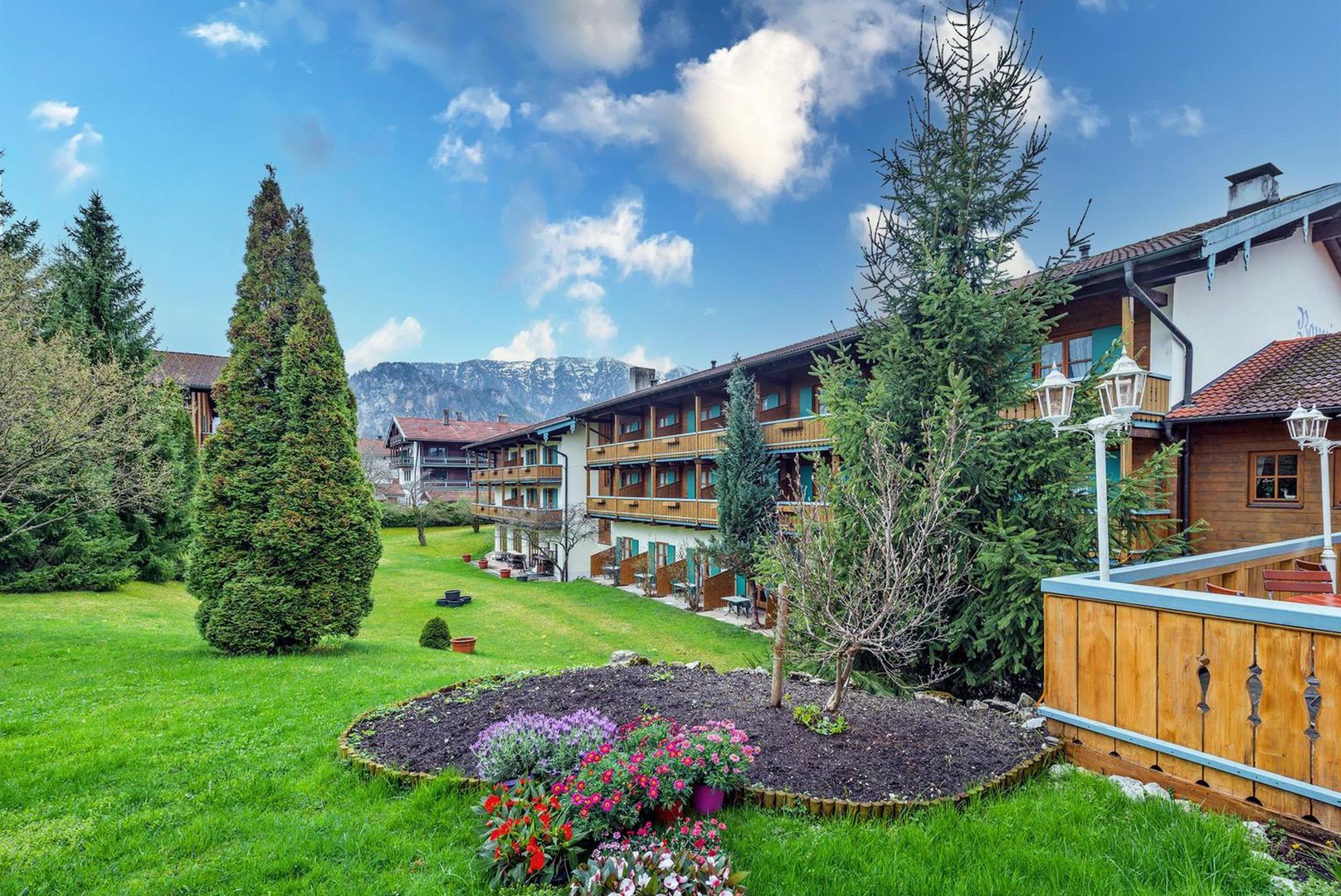 Meer info over Das Bergmayr  Chiemgauer Alpenhotel  bij Wintertrex