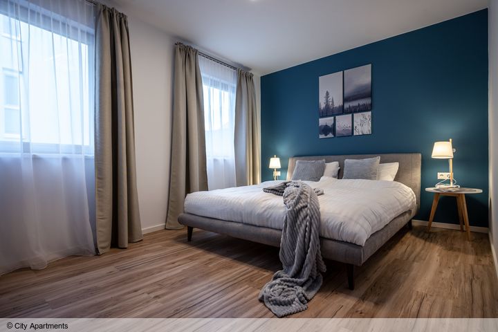 4-Pers.-Appartement (38 - 42 m²), OV