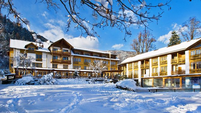 Hotel Urbani in Bodensdorf (Österreich)