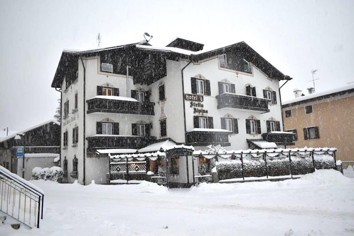 hotel stella alpina