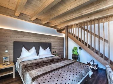 Hotel Sassdei Suite