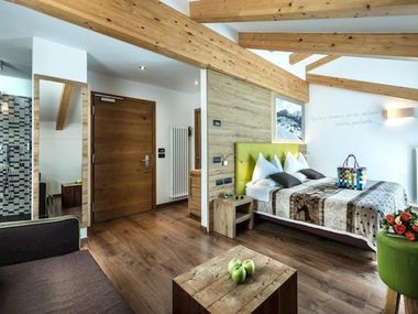 Hotel Sassdei Suite