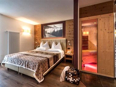 Hotel Sassdei Suite