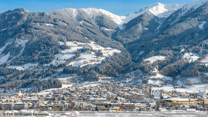 City Apartments in Schwaz (Oostenrijk)