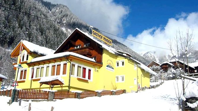 Unterkunft Gasthof-Pension Innerfraganter Wirt, Flattach, Österreich