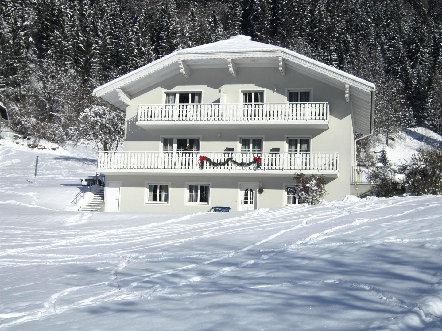 Meer info over Landhaus Bürse  bij Wintertrex