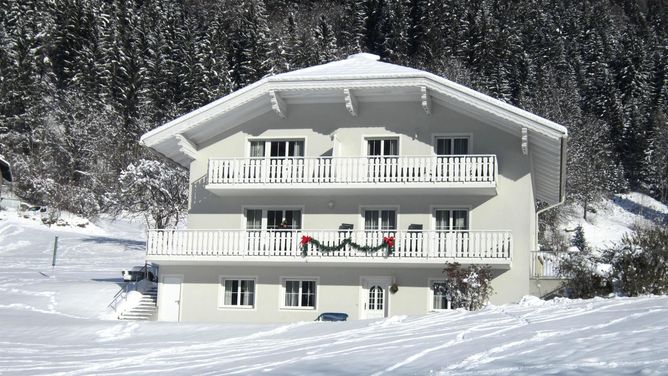 Landhaus Bürse in Flattach (Oostenrijk)