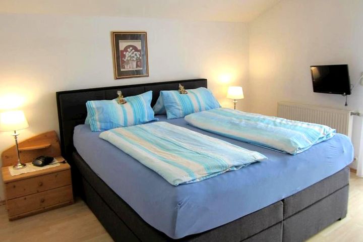 5-Pers.-Appartement (ca. 60 m²), OV