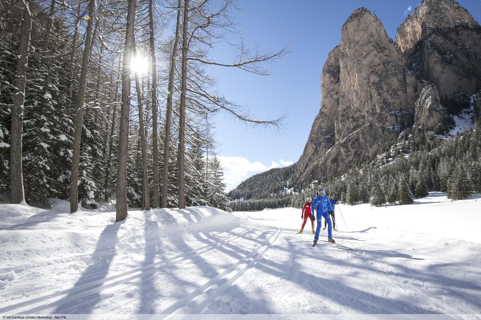 Val Gardena