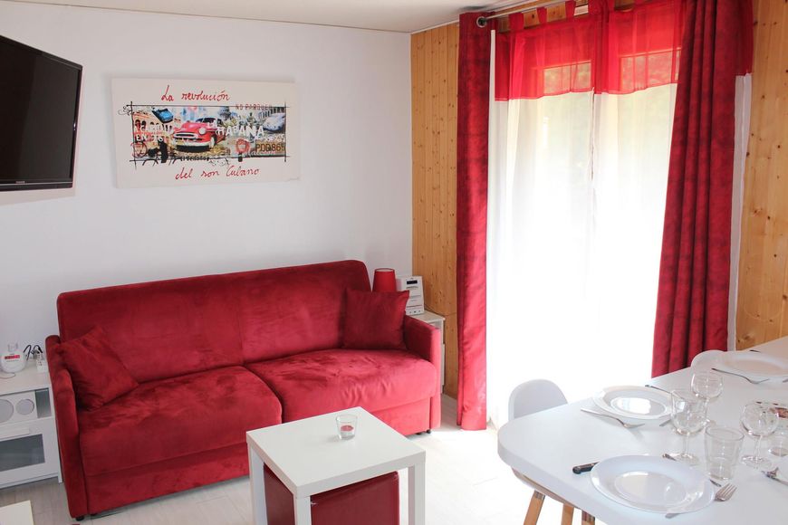 Studio - 4 os. (cca 20 m&sup2;, CROIX223), BS