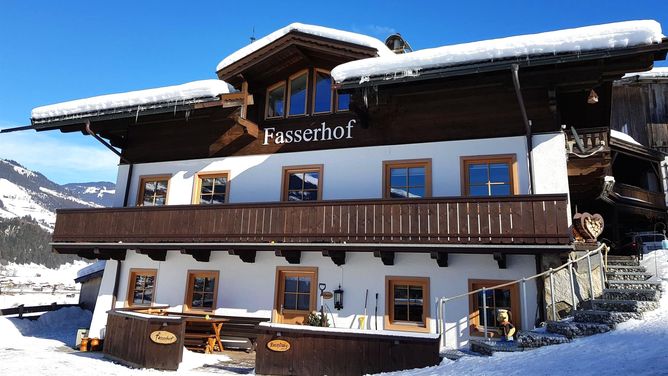 Meer info over Appartements Fasserhof  bij Wintertrex