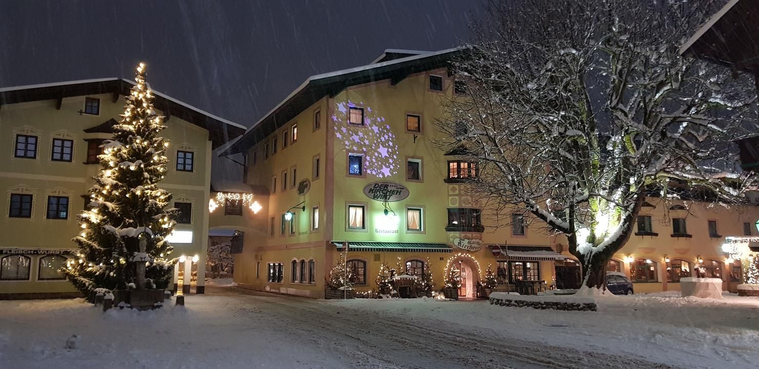 Korting wintersport Alpbachtal ❄ Hotel Der Kirchenwirt