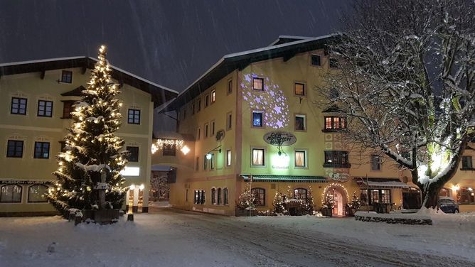 Meer info over Hotel Der Kirchenwirt  bij Wintertrex