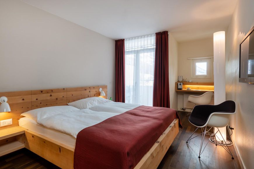 Arenas Resort Schweizerhof - Apartment - Sils