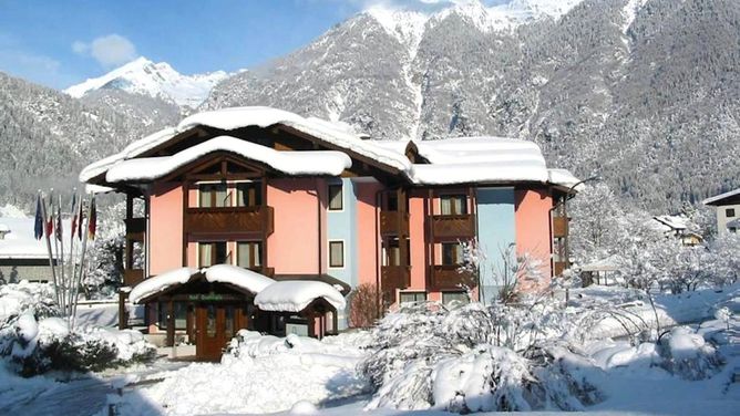 Hotel Quadrifoglio in Pinzolo (Italien)