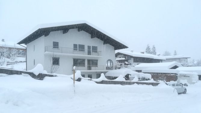 Haus Brigitte in Reutte (Österreich)