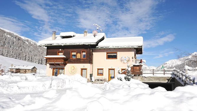 Apartments Baita del Sole in Livigno (Italien)