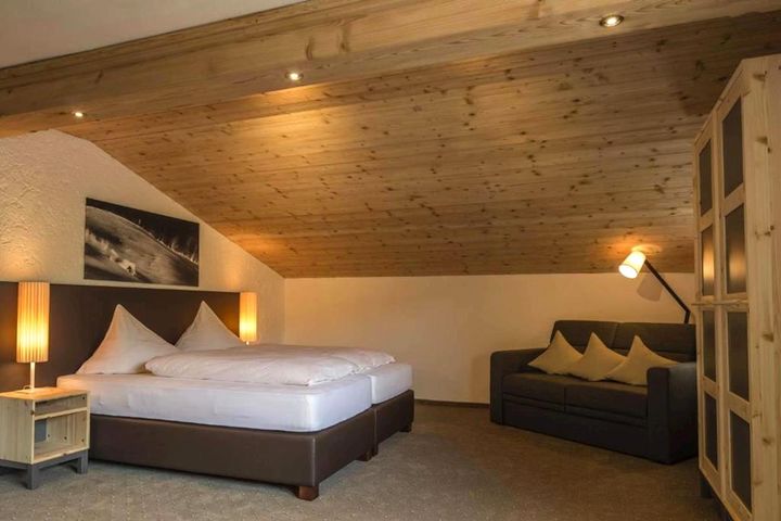 4-Pers.-Appartement (ca. 35 m²), OV