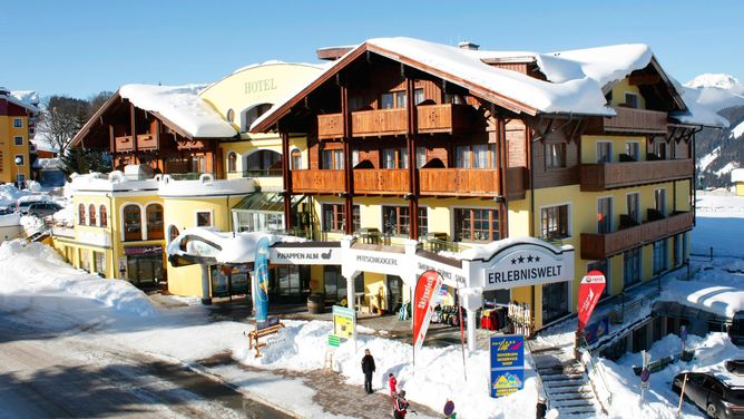 Hotel Stocker's Erlebniswelt in Schladming (Österreich)