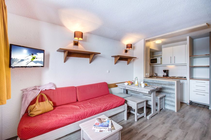 Le Borsat IV Apartments - Tignes