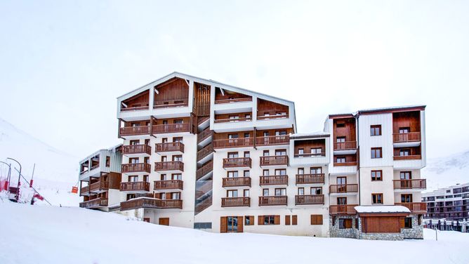 Résidence Le Borsat IV in Tignes (Frankrijk)