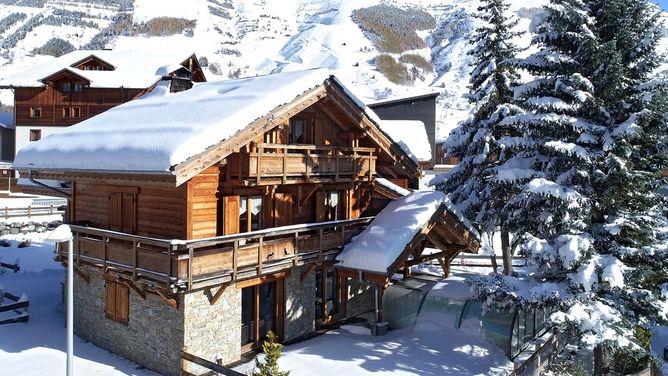Unterkunft Chalet Le Renard Lodge, Les 2 Alpes, Frankreich