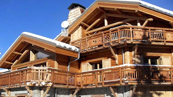 Chalet Levanna Occidentale - Apartment - Les Deux Alpes