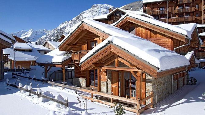 Chalet Prestige Lodge